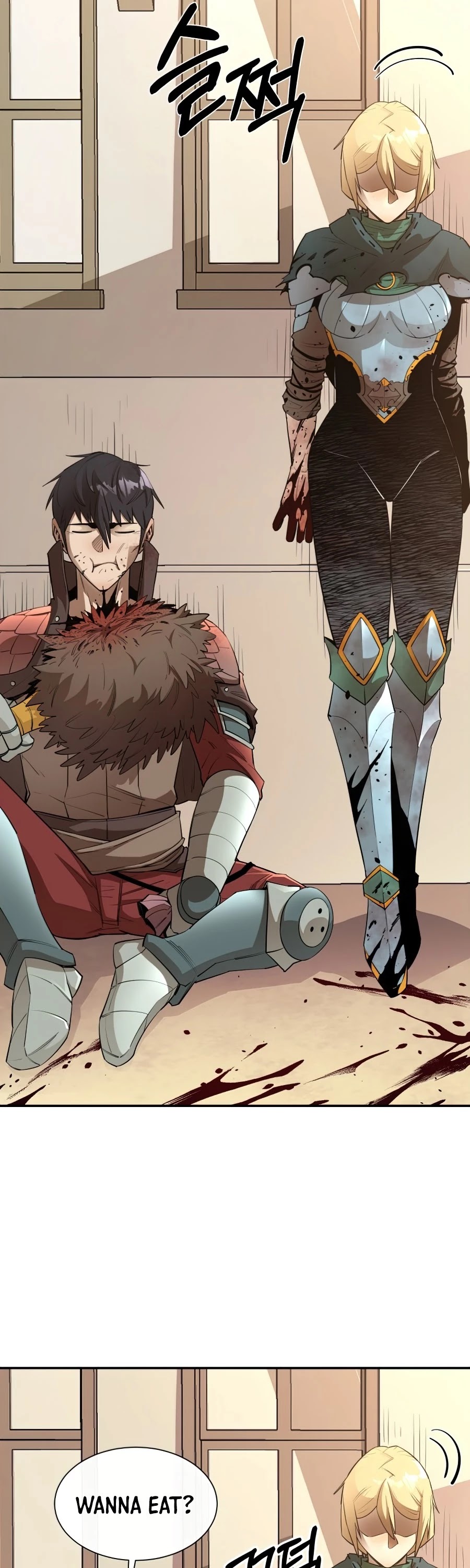 I Grow Stronger By Eating! Chapter 44 page 30 - Chapter 44