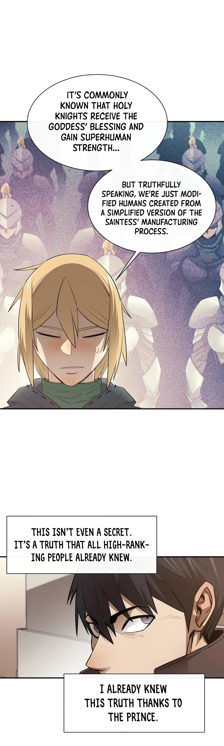 I Grow Stronger By Eating! Chapter 44 page 35 - Chapter 44