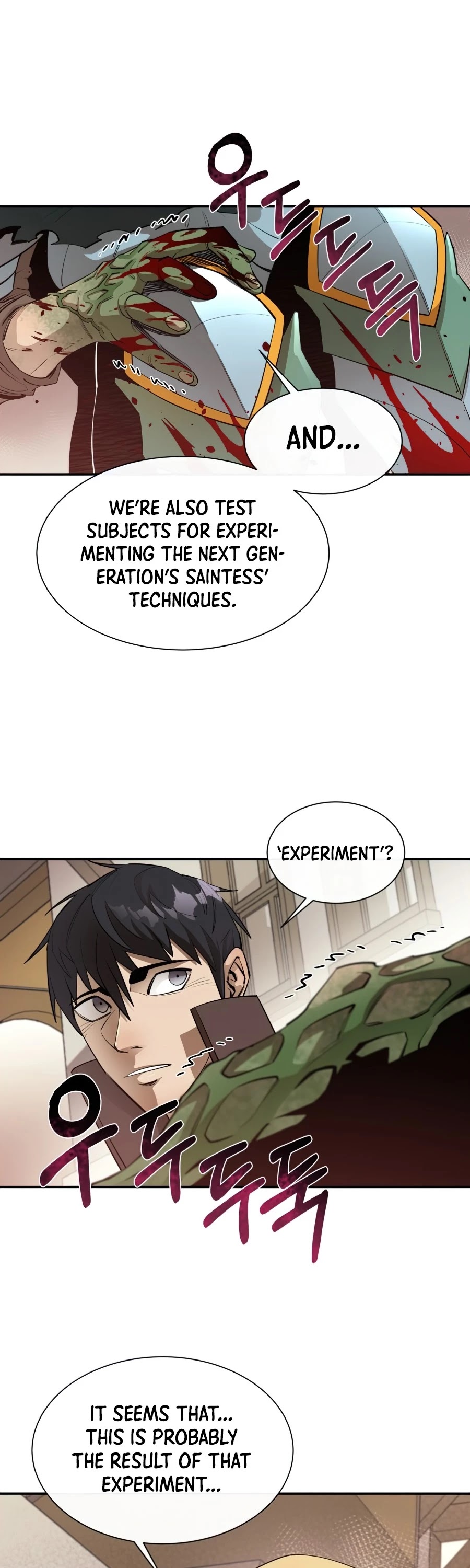 I Grow Stronger By Eating! Chapter 44 page 36 - Chapter 44