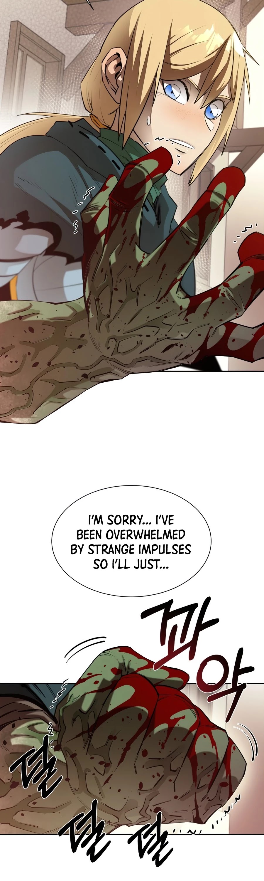 I Grow Stronger By Eating! Chapter 44 page 37 - Chapter 44
