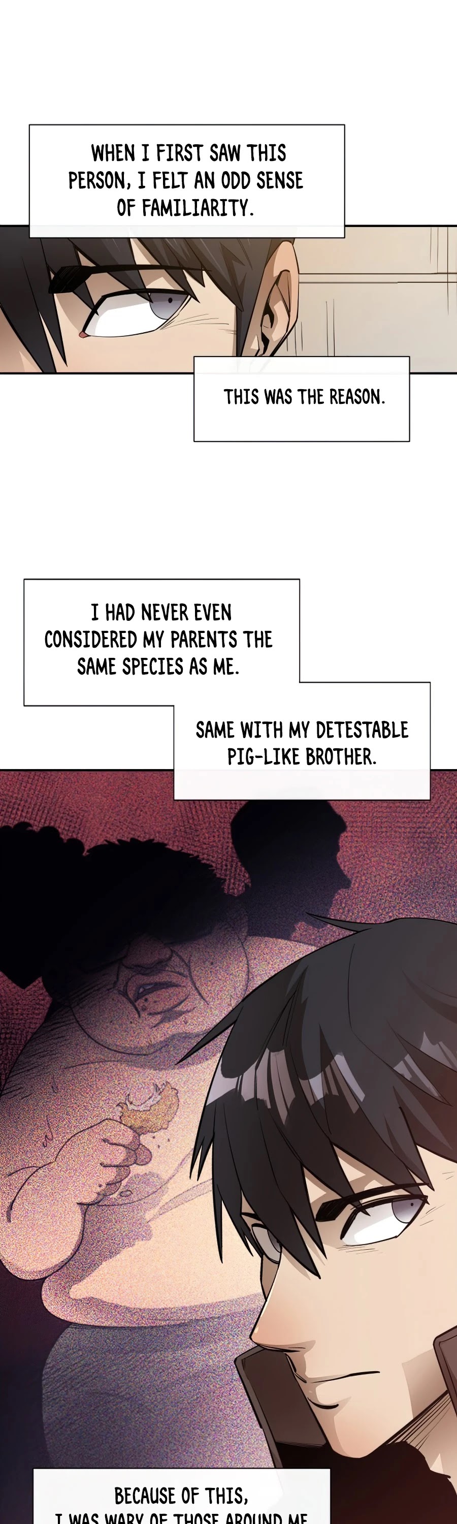I Grow Stronger By Eating! Chapter 44 page 38 - Chapter 44