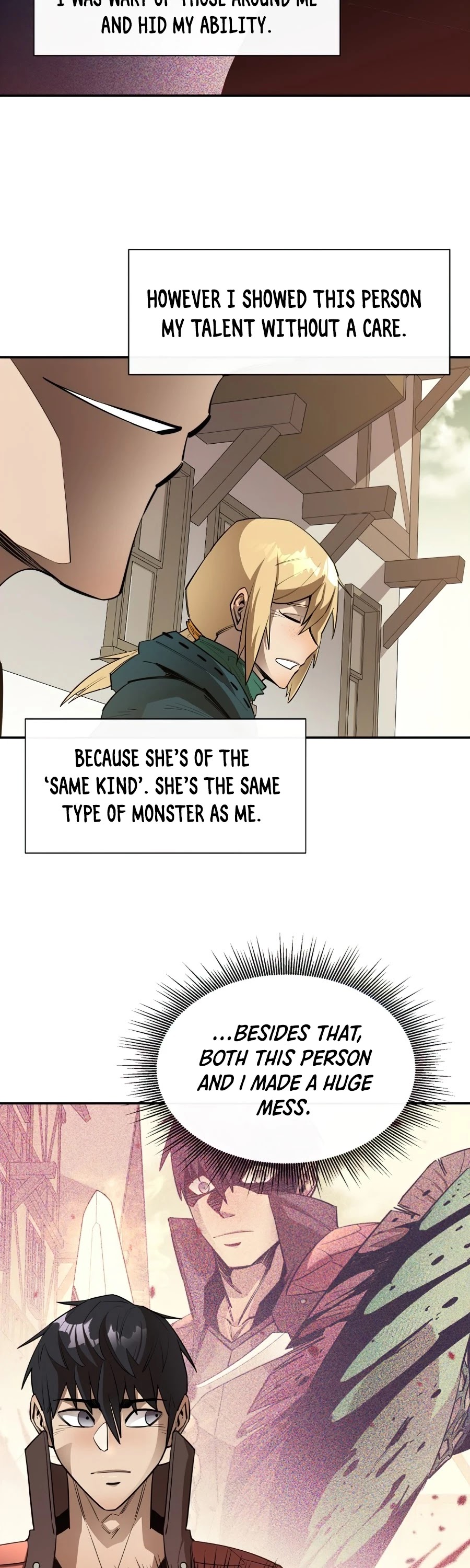 I Grow Stronger By Eating! Chapter 44 page 39 - Chapter 44