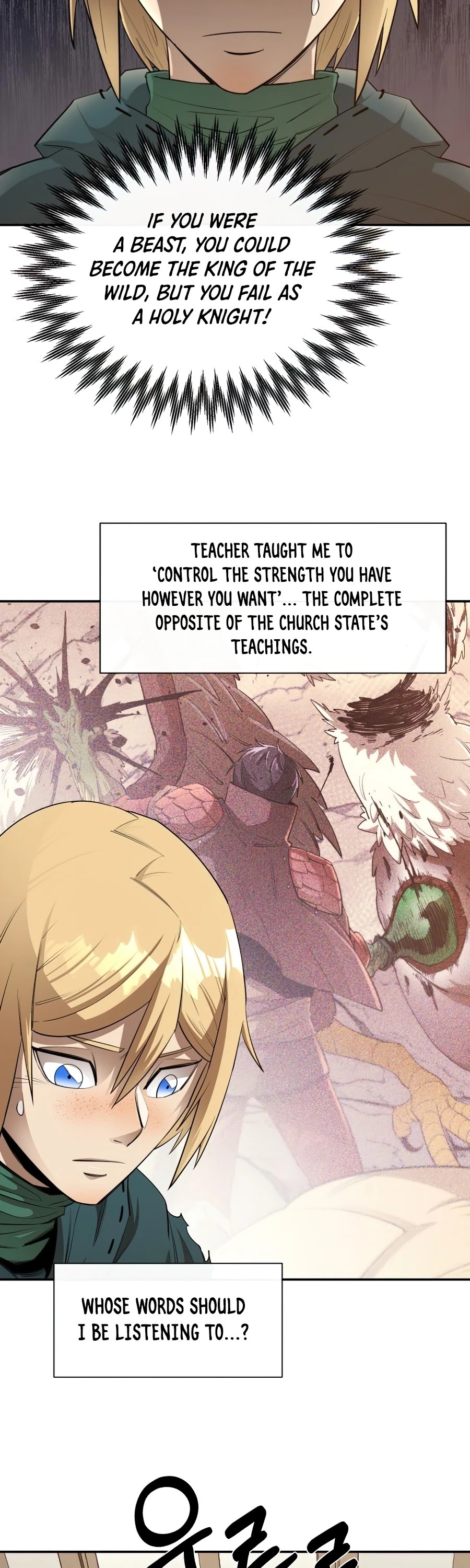 I Grow Stronger By Eating! Chapter 44 page 4 - Chapter 44