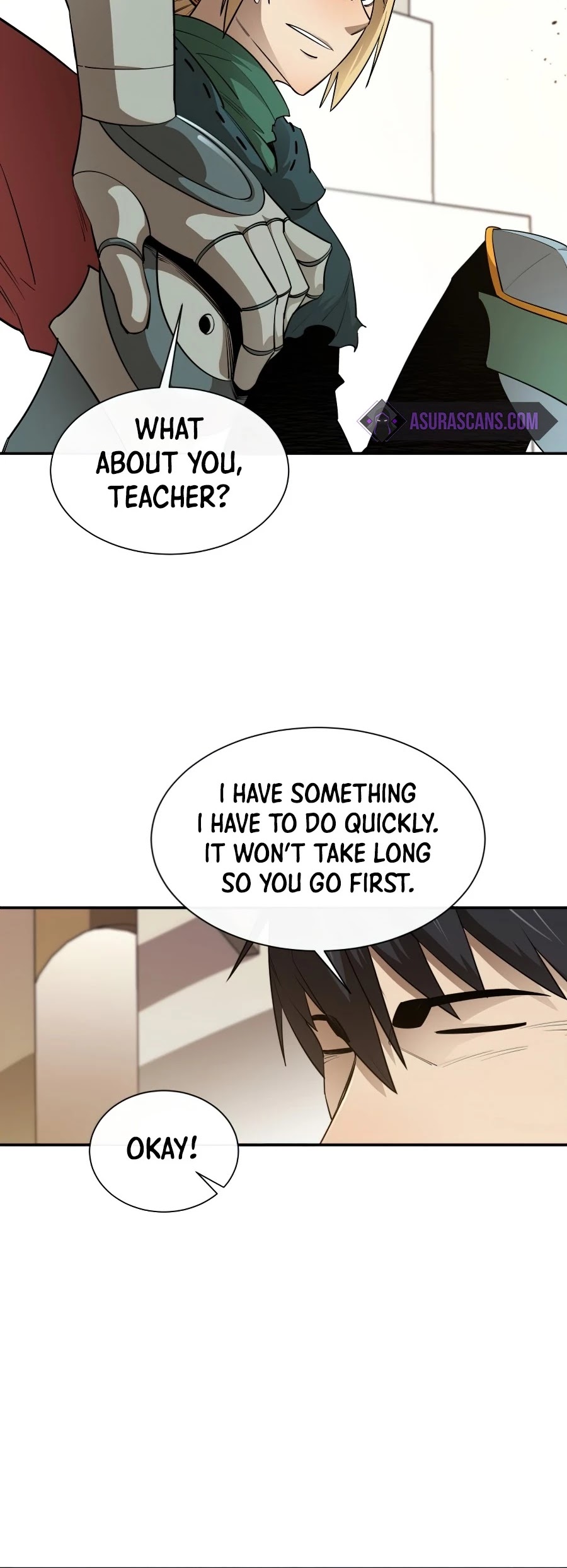 I Grow Stronger By Eating! Chapter 44 page 41 - Chapter 44