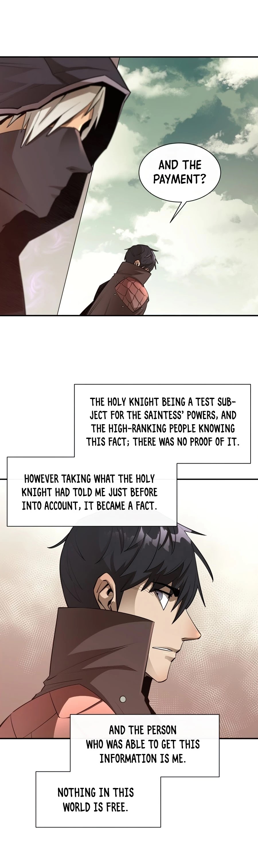 I Grow Stronger By Eating! Chapter 44 page 44 - Chapter 44
