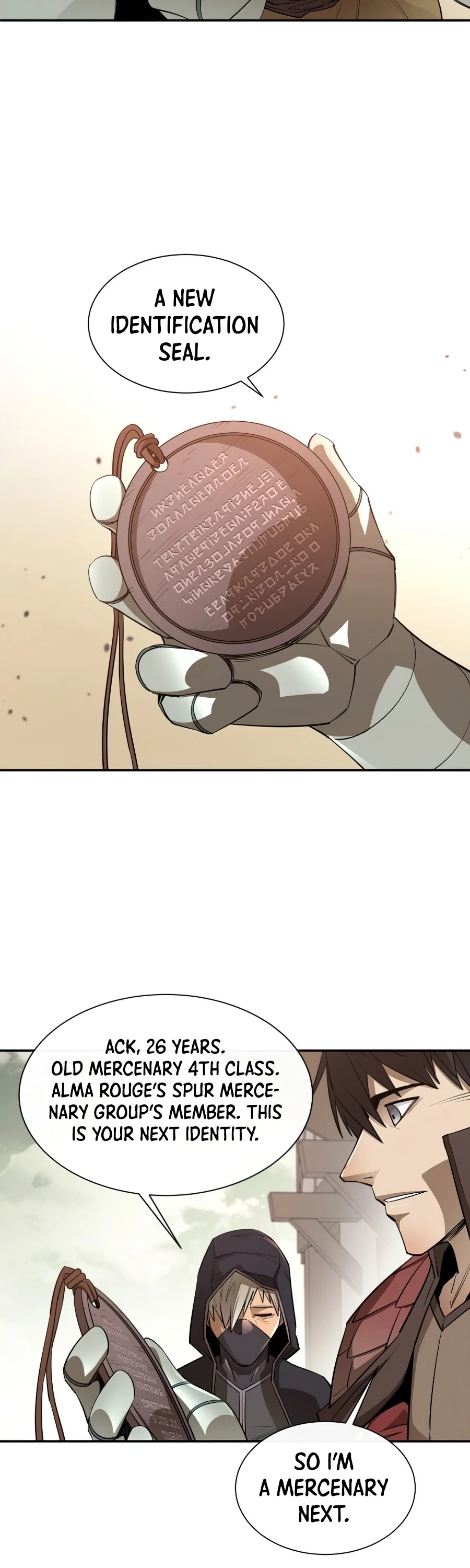 I Grow Stronger By Eating! Chapter 44 page 46 - Chapter 44