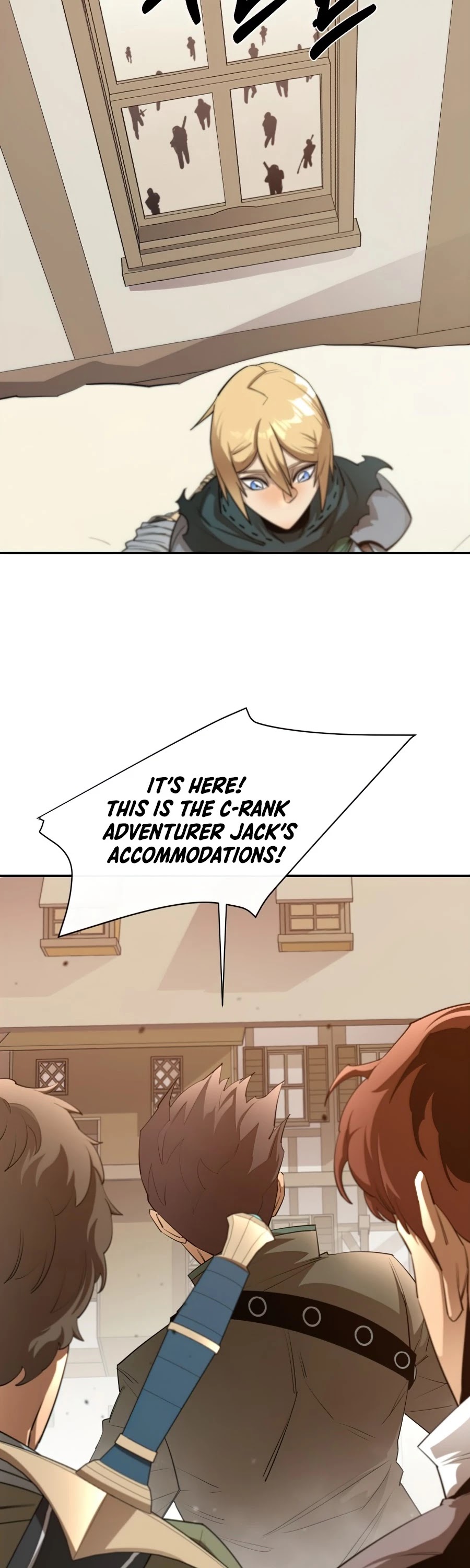 I Grow Stronger By Eating! Chapter 44 page 5 - Chapter 44