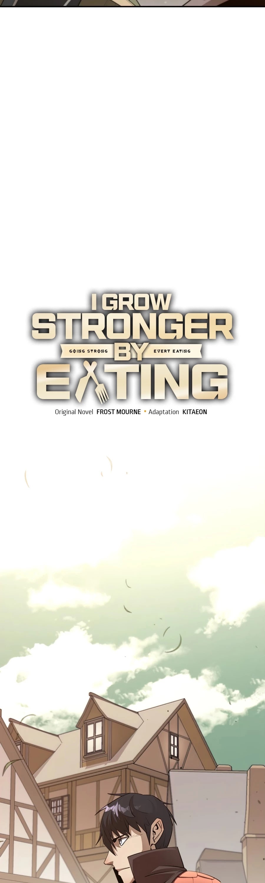 I Grow Stronger By Eating! Chapter 44 page 6 - Chapter 44
