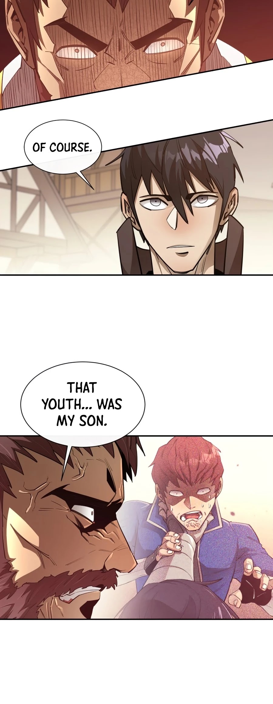 I Grow Stronger By Eating! Chapter 44 page 9 - Chapter 44