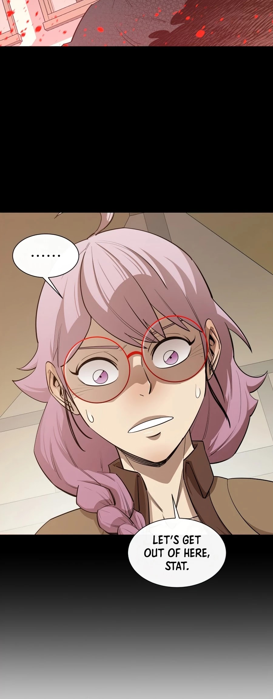 I Grow Stronger By Eating! Chapter 45 page 10 - Chapter 45