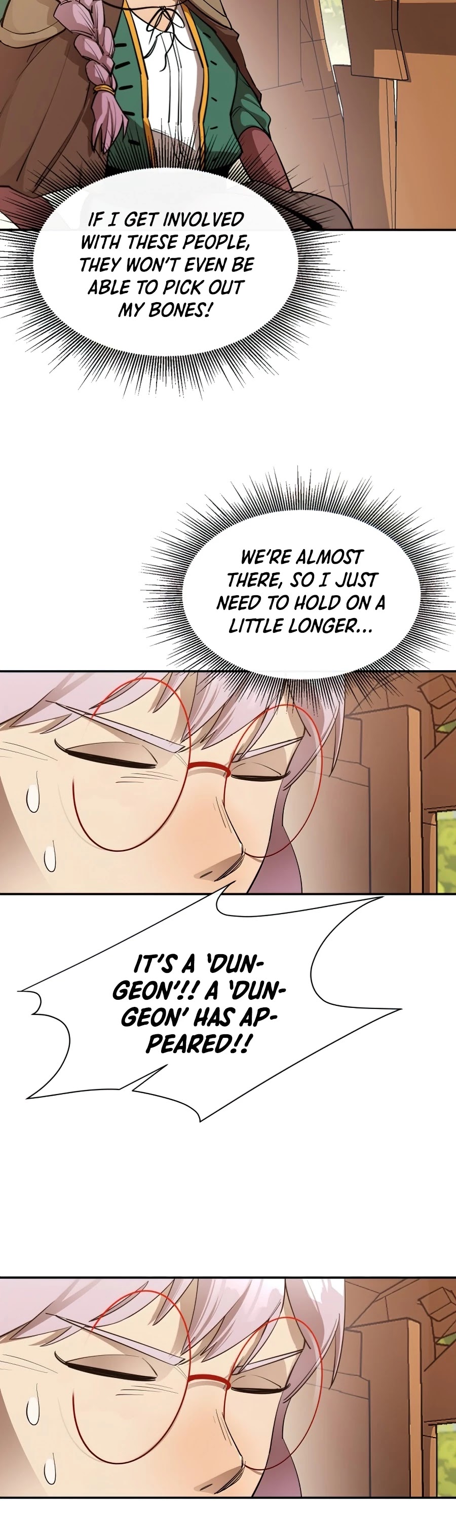 I Grow Stronger By Eating! Chapter 45 page 12 - Chapter 45