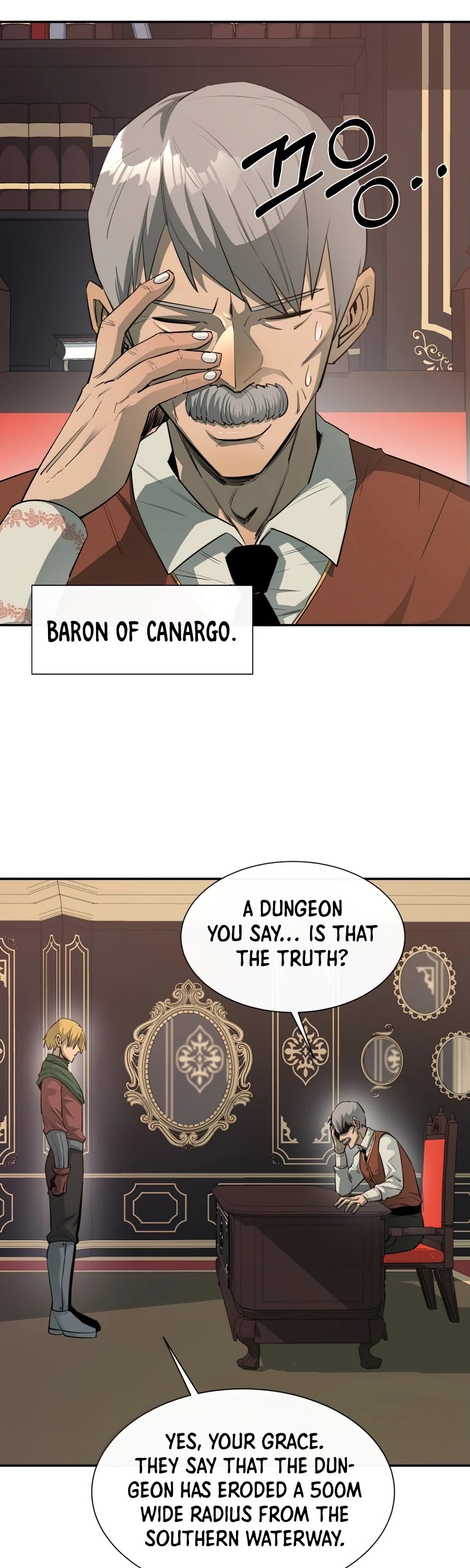 I Grow Stronger By Eating! Chapter 45 page 15 - Chapter 45