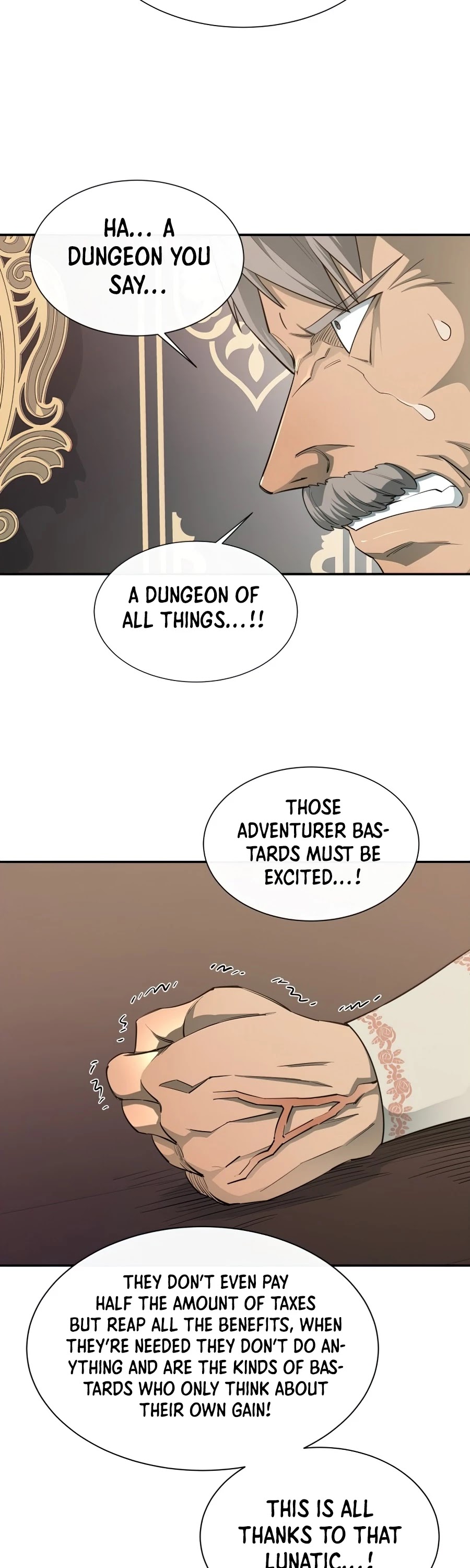I Grow Stronger By Eating! Chapter 45 page 16 - Chapter 45
