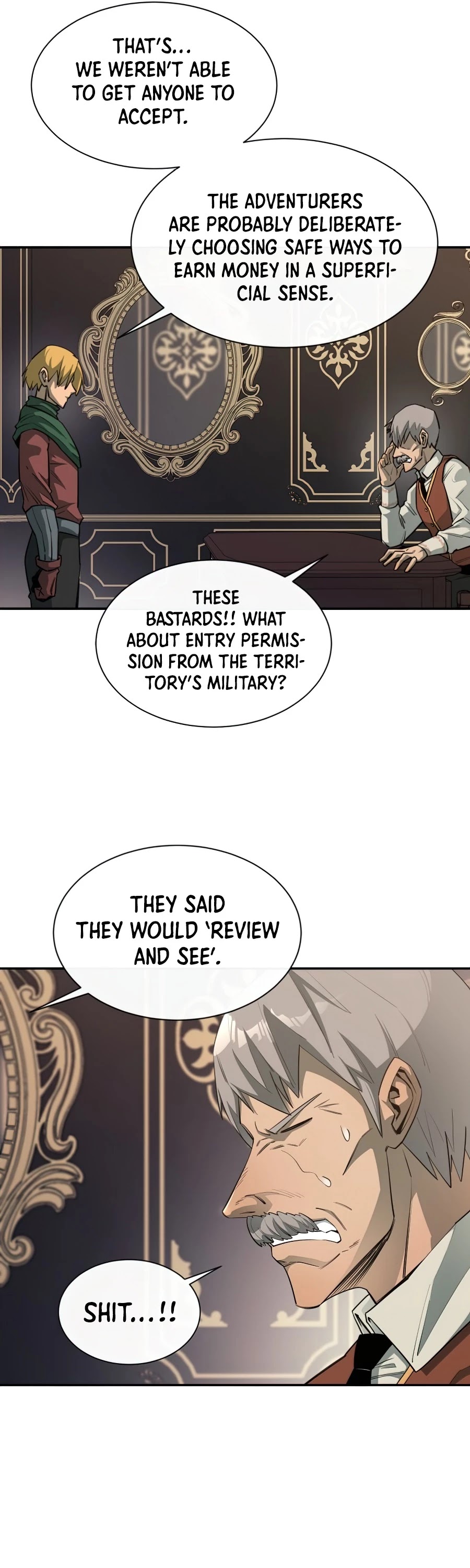 I Grow Stronger By Eating! Chapter 45 page 20 - Chapter 45