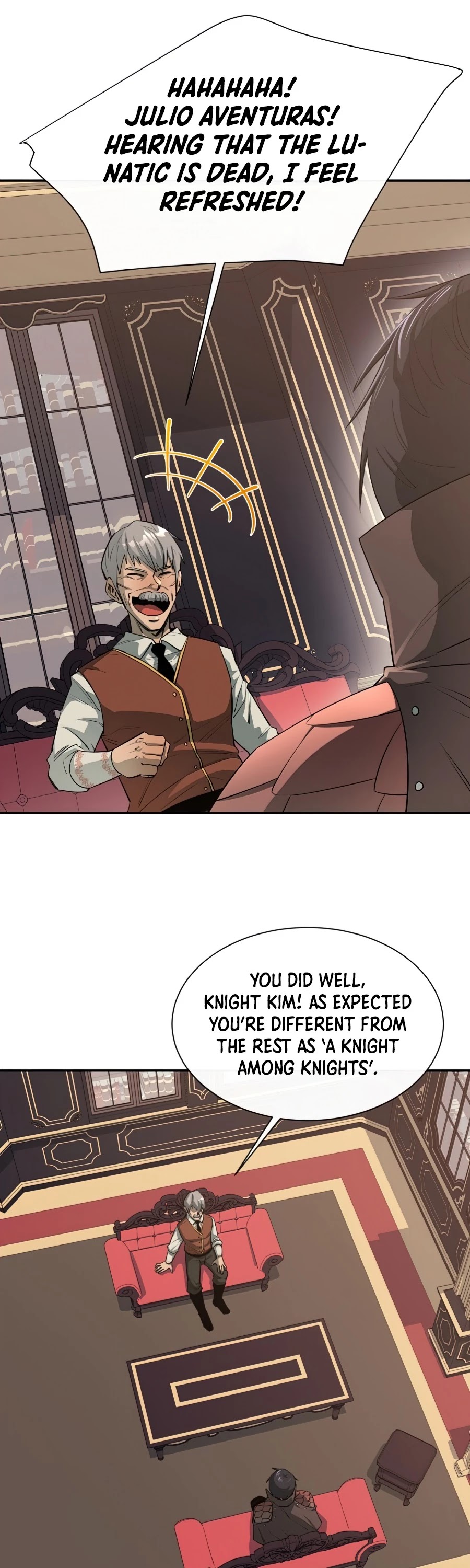 I Grow Stronger By Eating! Chapter 45 page 24 - Chapter 45