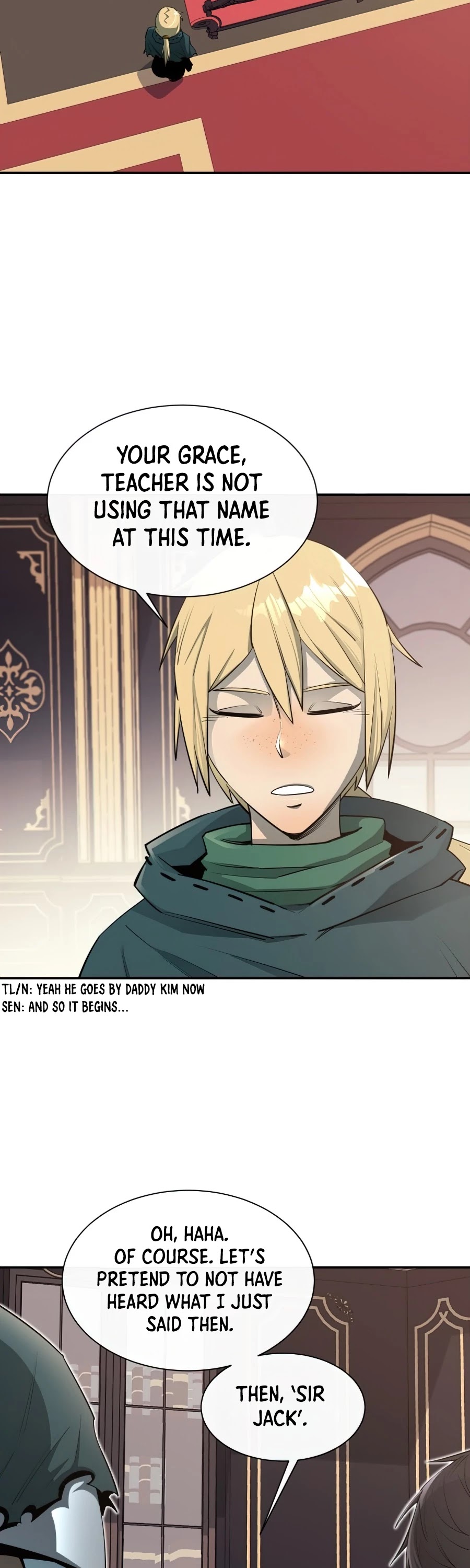 I Grow Stronger By Eating! Chapter 45 page 25 - Chapter 45