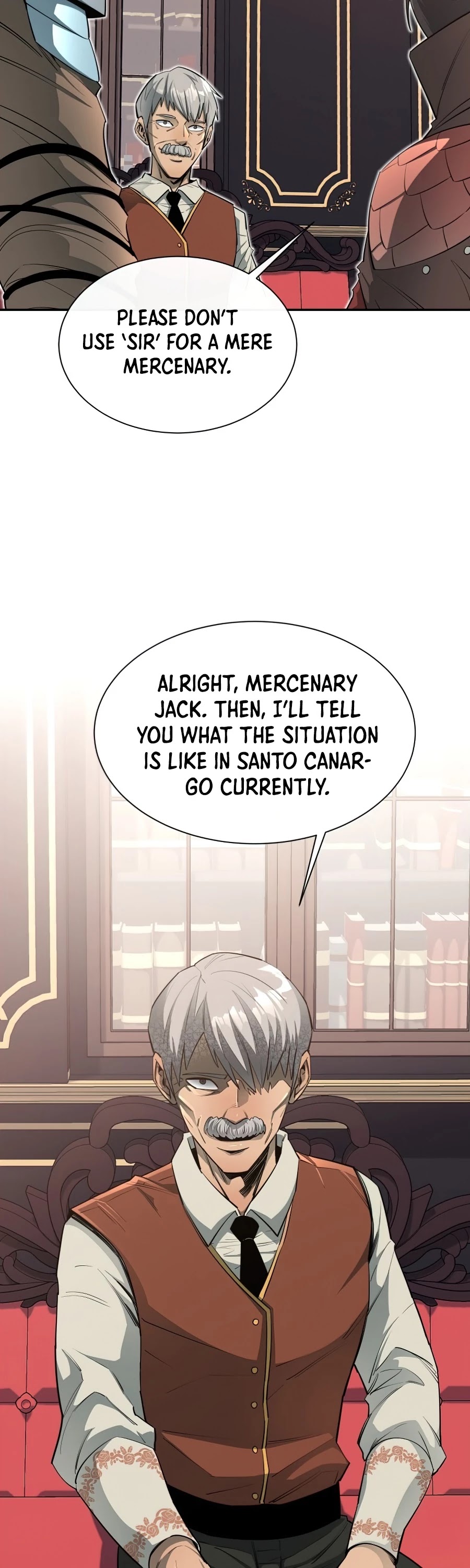 I Grow Stronger By Eating! Chapter 45 page 26 - Chapter 45