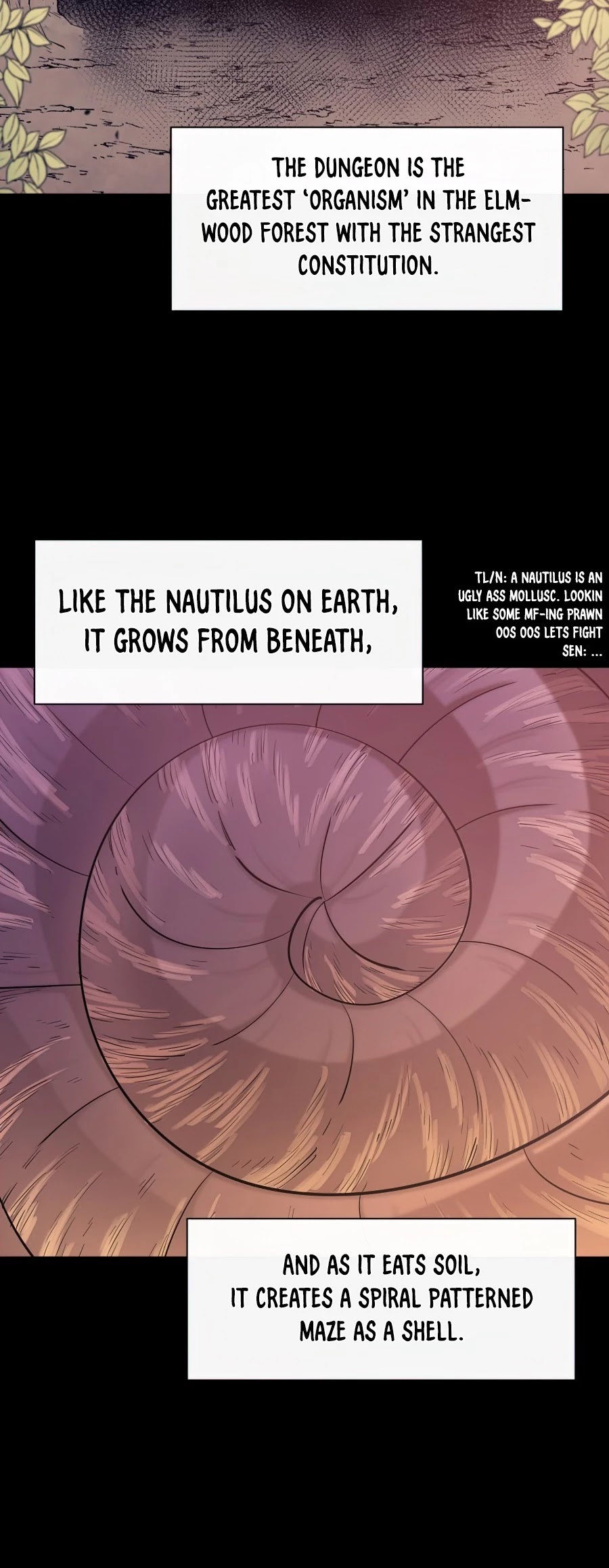 I Grow Stronger By Eating! Chapter 45 page 28 - Chapter 45