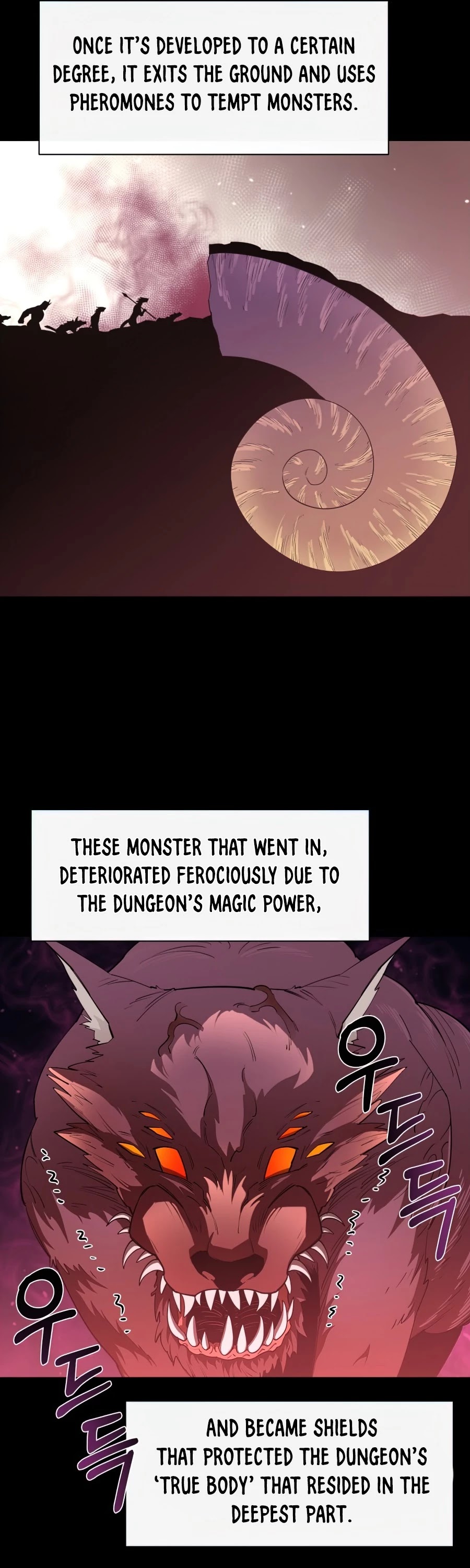 I Grow Stronger By Eating! Chapter 45 page 29 - Chapter 45