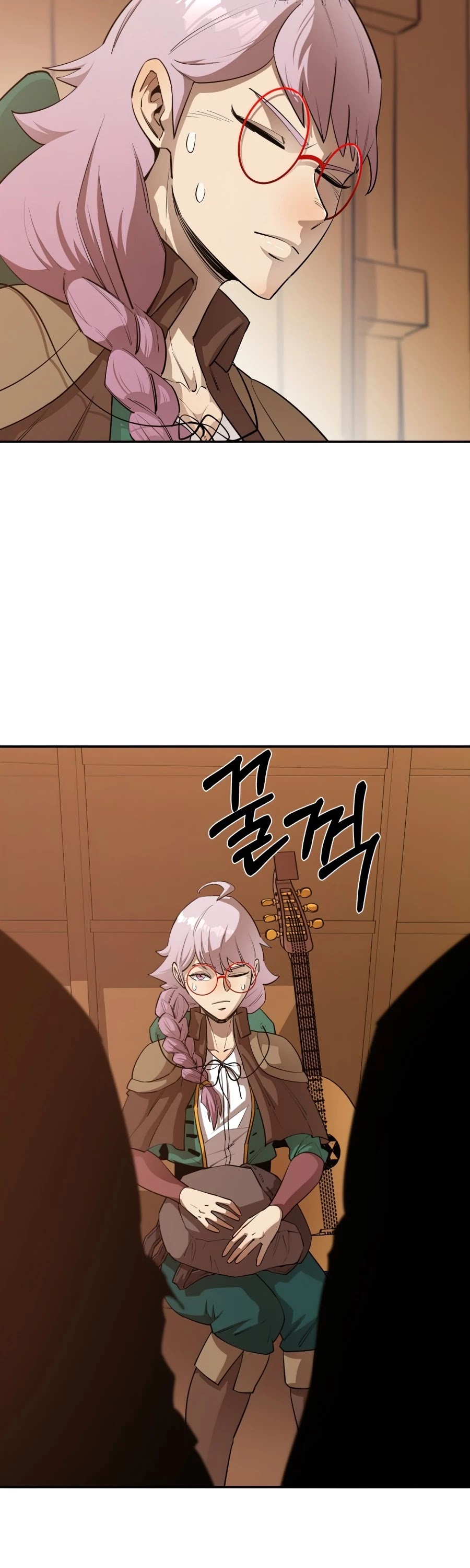 I Grow Stronger By Eating! Chapter 45 page 3 - Chapter 45
