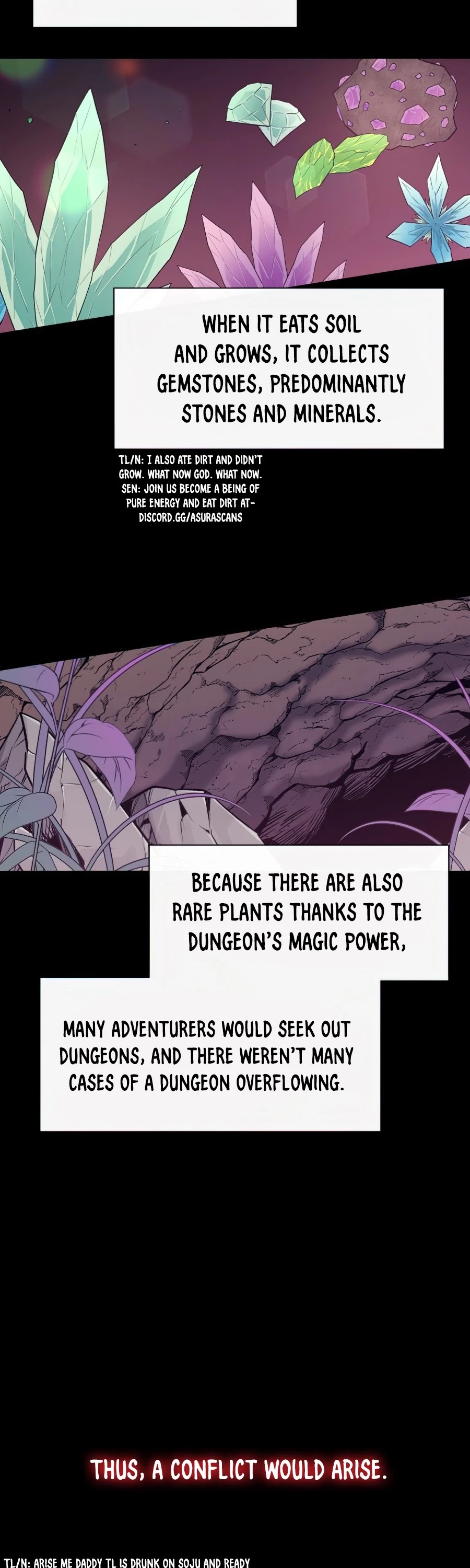 I Grow Stronger By Eating! Chapter 45 page 31 - Chapter 45