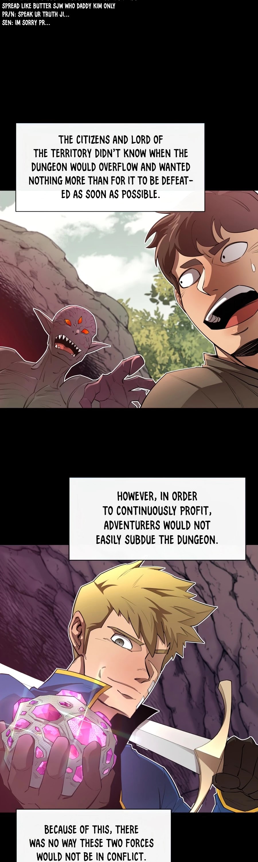 I Grow Stronger By Eating! Chapter 45 page 32 - Chapter 45