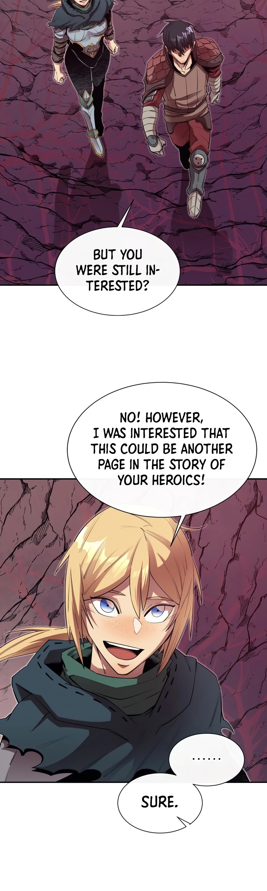 I Grow Stronger By Eating! Chapter 45 page 48 - Chapter 45