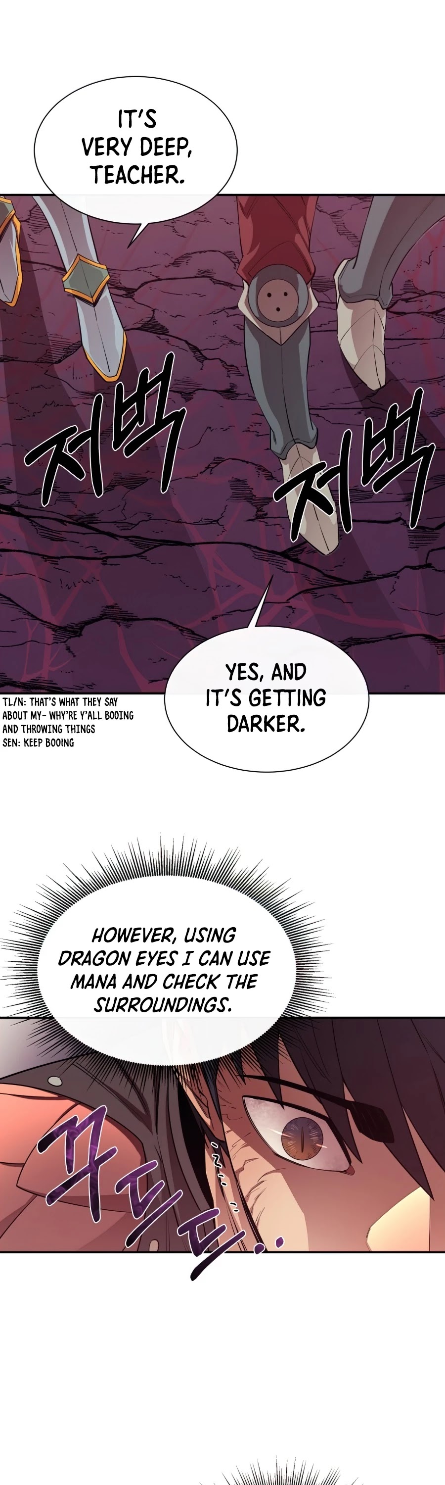 I Grow Stronger By Eating! Chapter 45 page 49 - Chapter 45