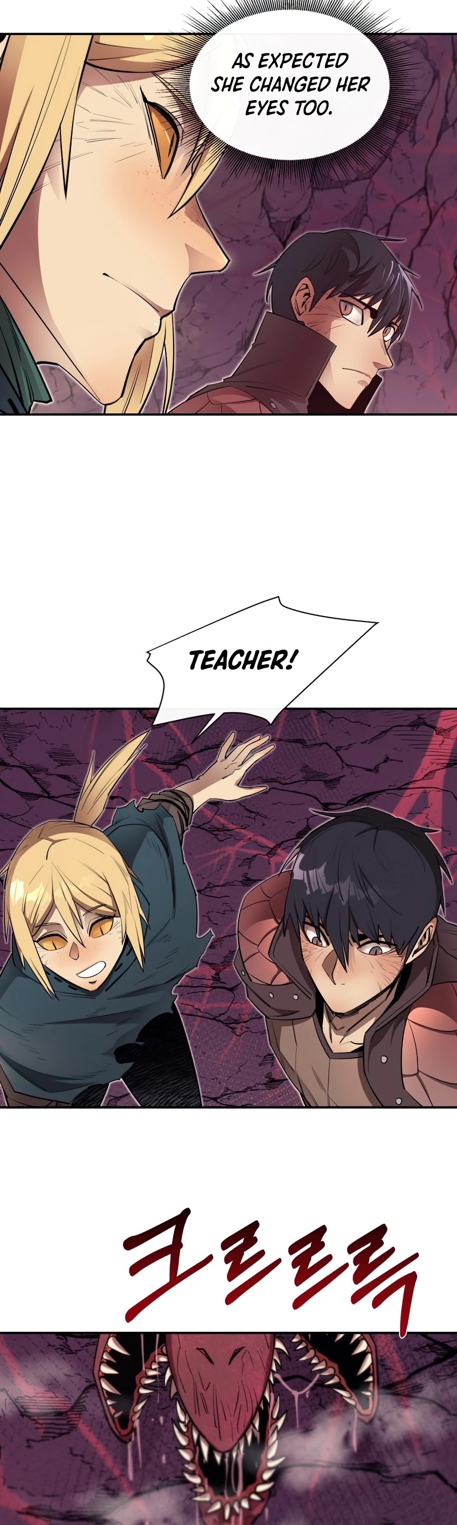 I Grow Stronger By Eating! Chapter 45 page 50 - Chapter 45