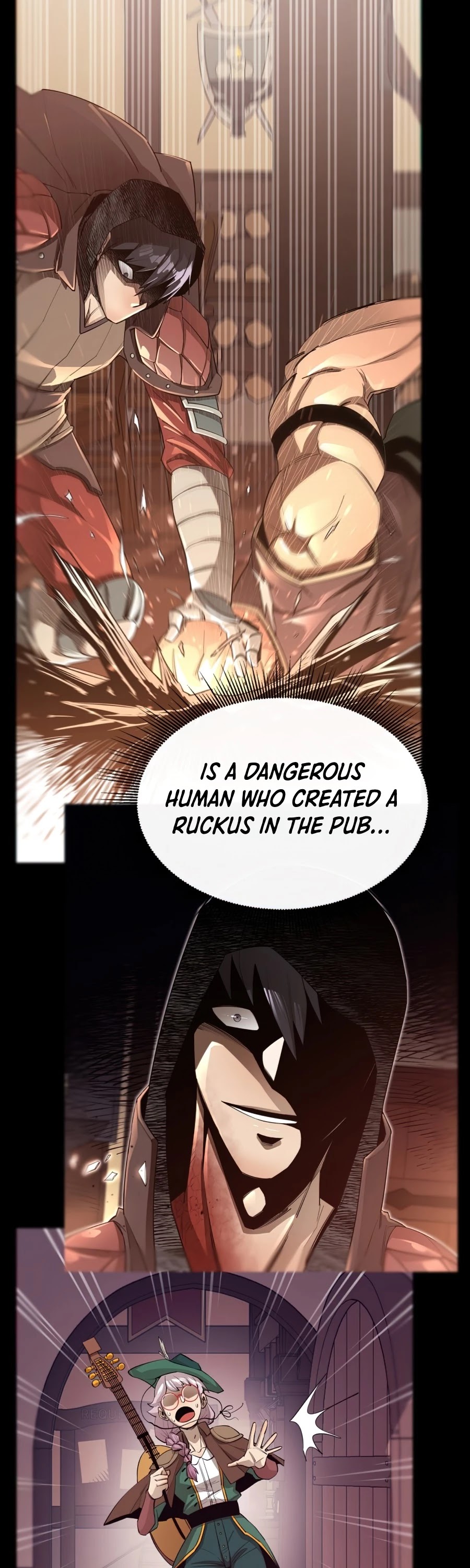 I Grow Stronger By Eating! Chapter 45 page 6 - Chapter 45