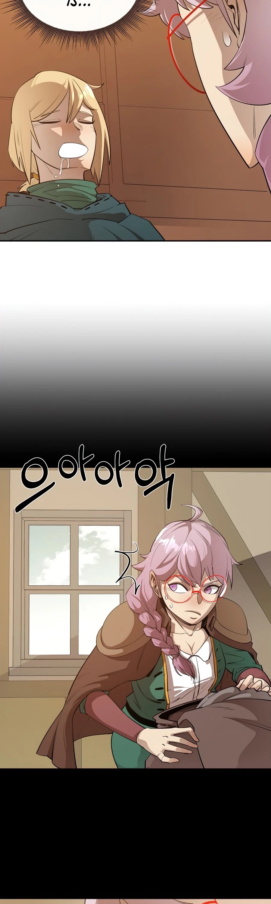 I Grow Stronger By Eating! Chapter 45 page 8 - Chapter 45