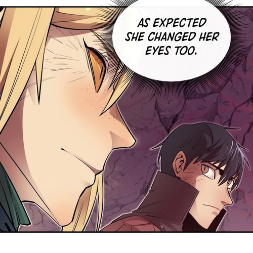 I Grow Stronger By Eating! Chapter 45 cover