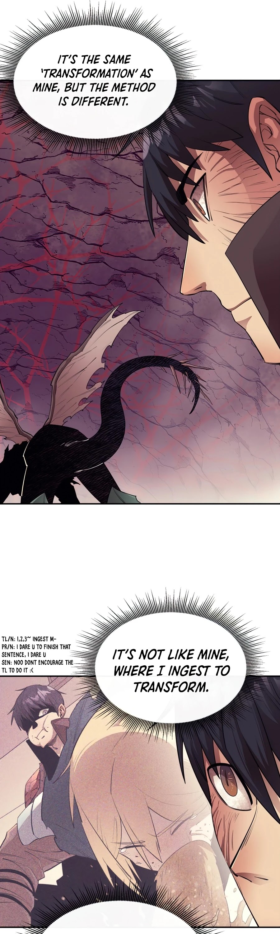I Grow Stronger By Eating! Chapter 46 page 12 - Chapter 46
