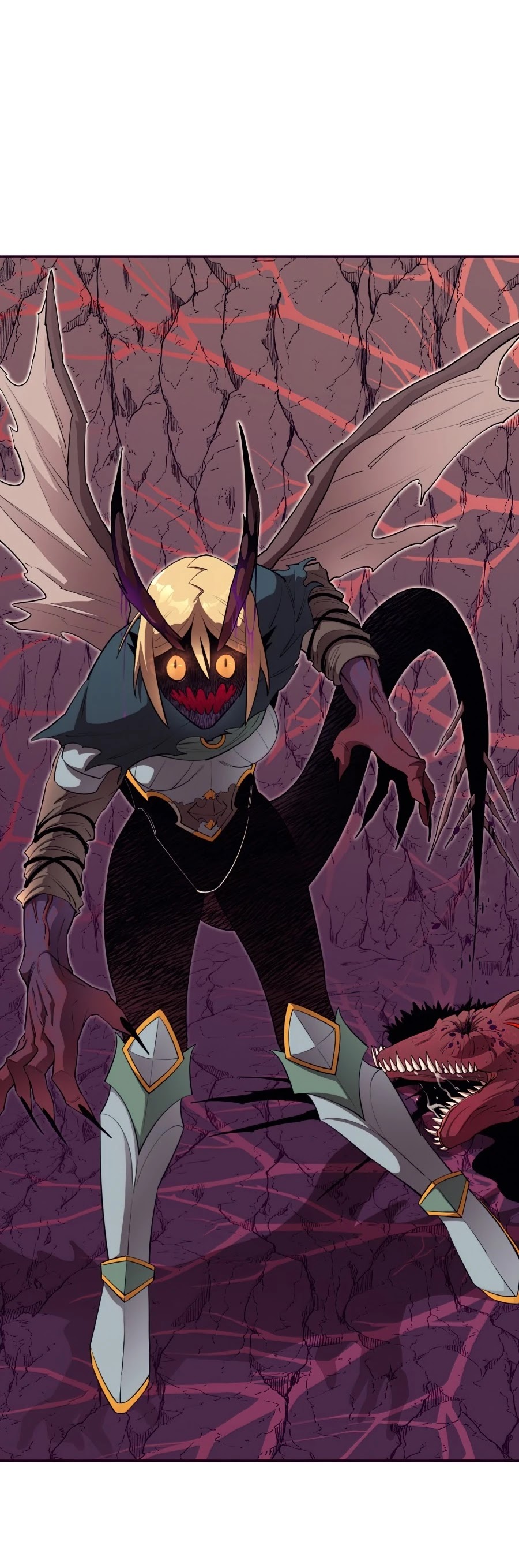 I Grow Stronger By Eating! Chapter 46 page 22 - Chapter 46