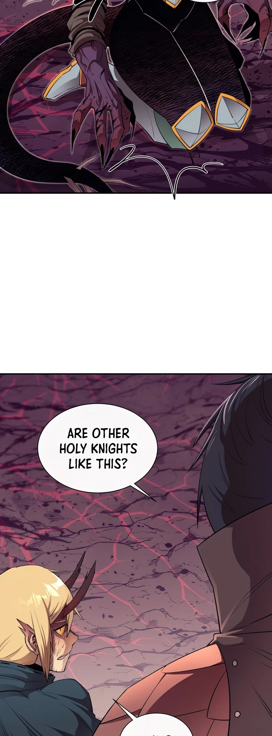 I Grow Stronger By Eating! Chapter 46 page 28 - Chapter 46