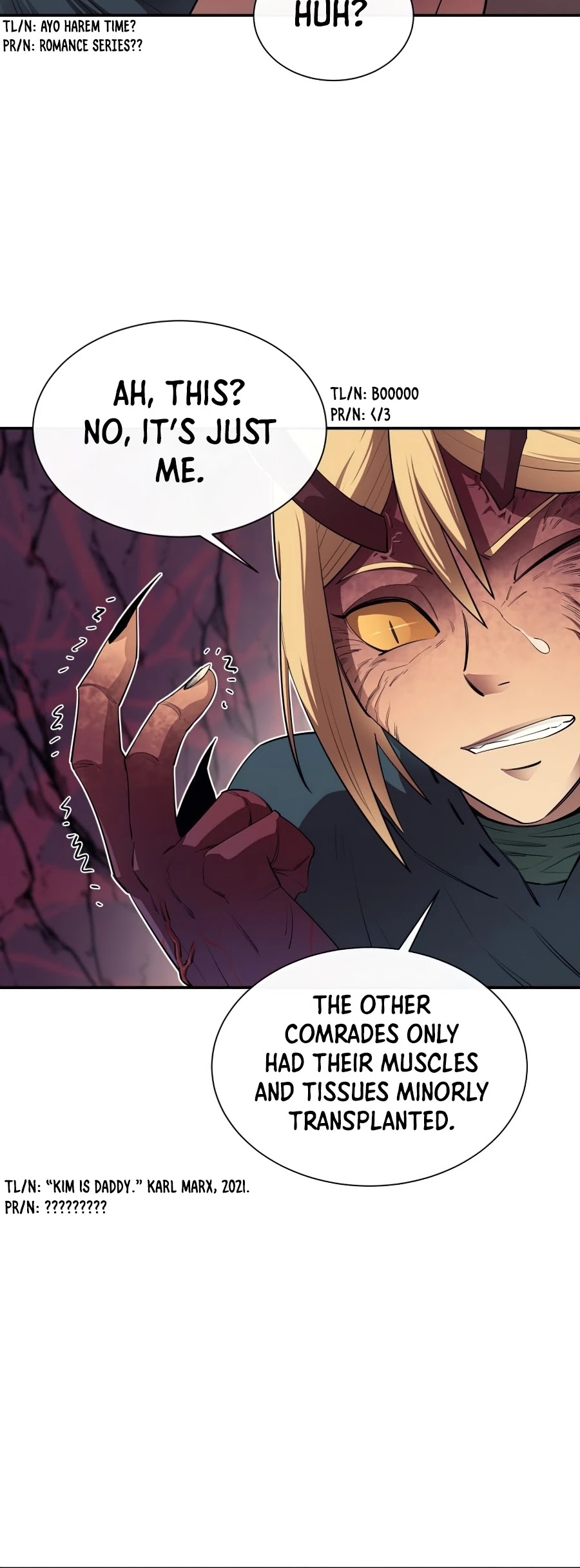 I Grow Stronger By Eating! Chapter 46 page 29 - Chapter 46