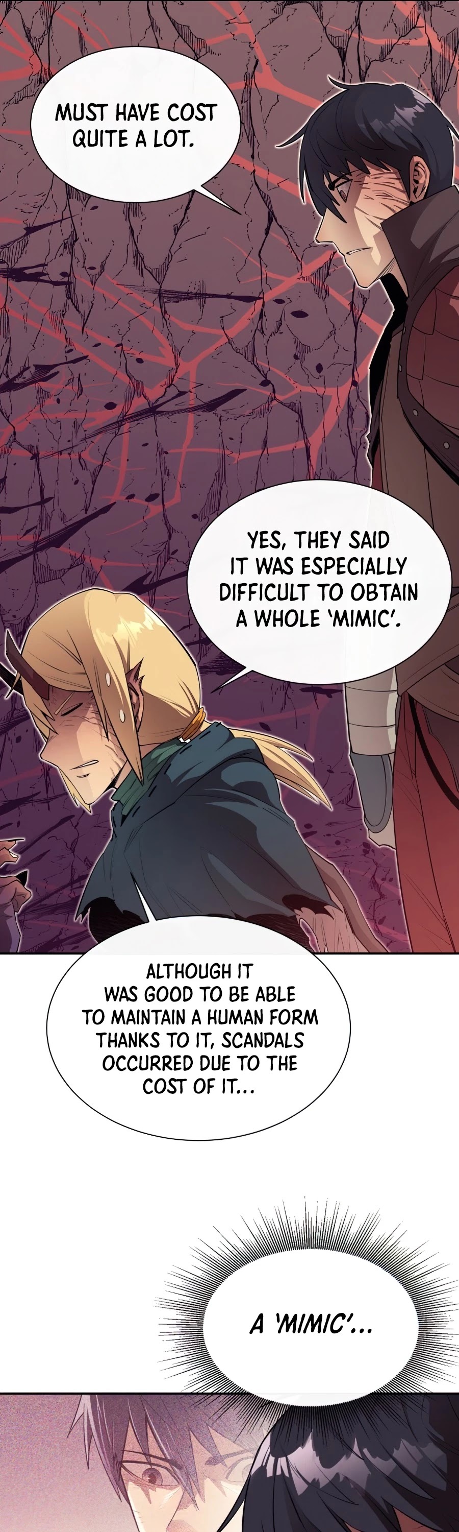 I Grow Stronger By Eating! Chapter 46 page 30 - Chapter 46
