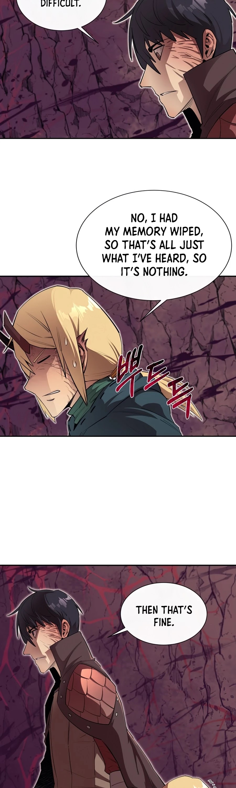 I Grow Stronger By Eating! Chapter 46 page 32 - Chapter 46