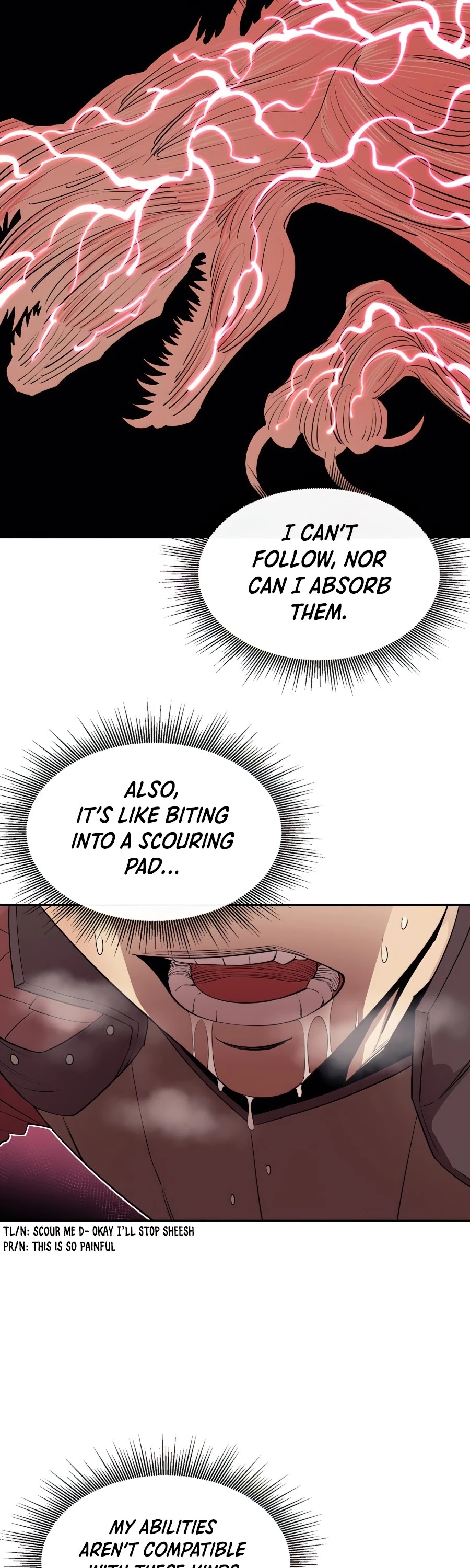 I Grow Stronger By Eating! Chapter 46 page 40 - Chapter 46