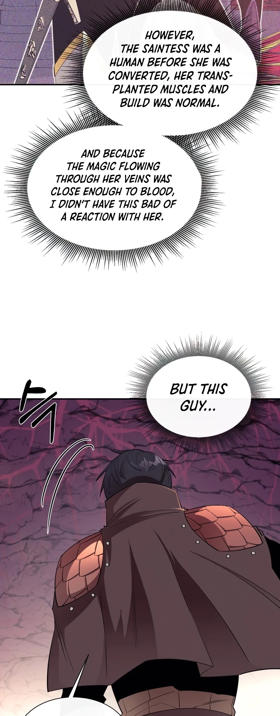 I Grow Stronger By Eating! Chapter 46 page 42 - Chapter 46