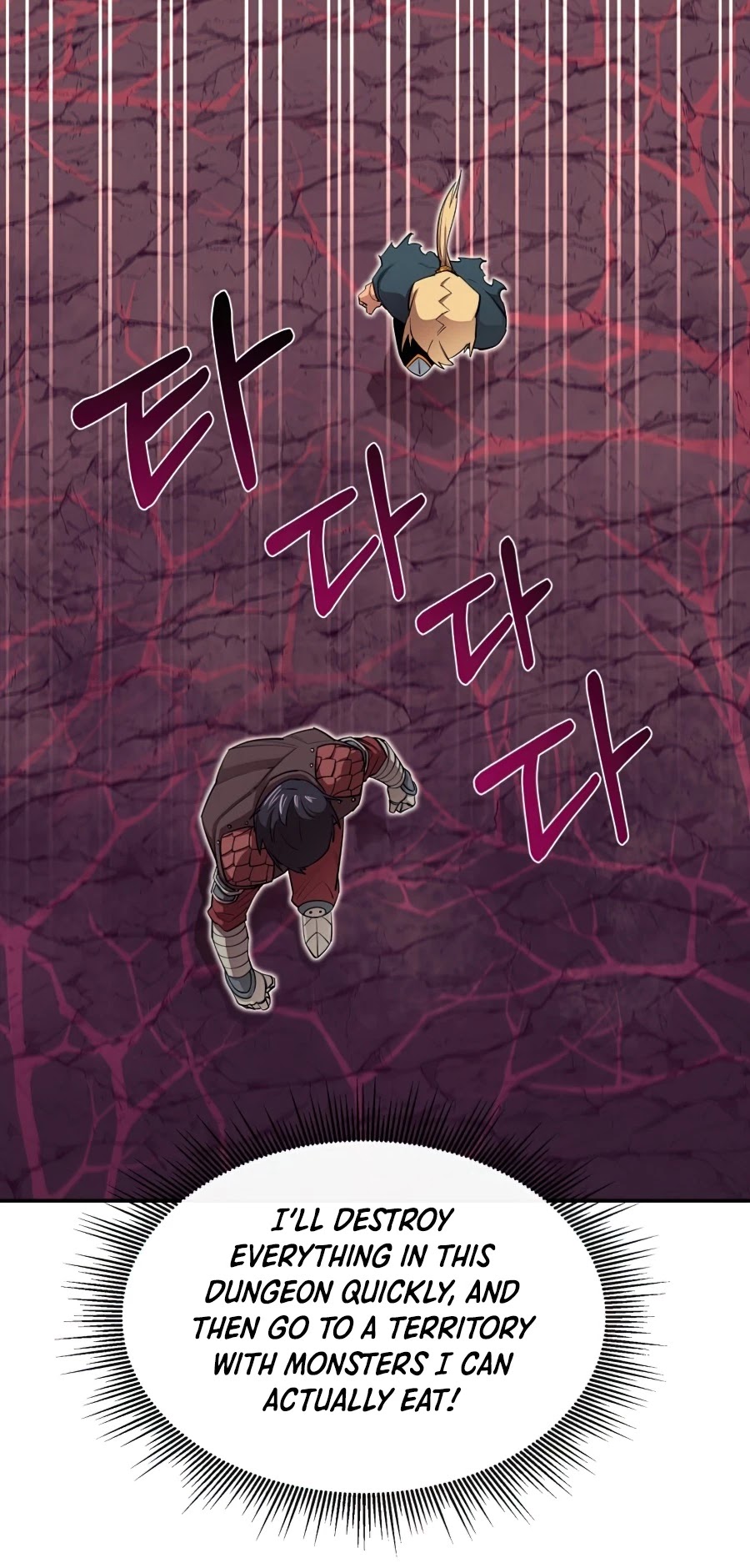 I Grow Stronger By Eating! Chapter 46 page 48 - Chapter 46