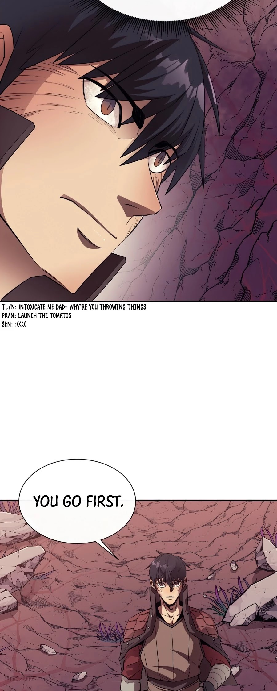 I Grow Stronger By Eating! Chapter 46 page 7 - Chapter 46