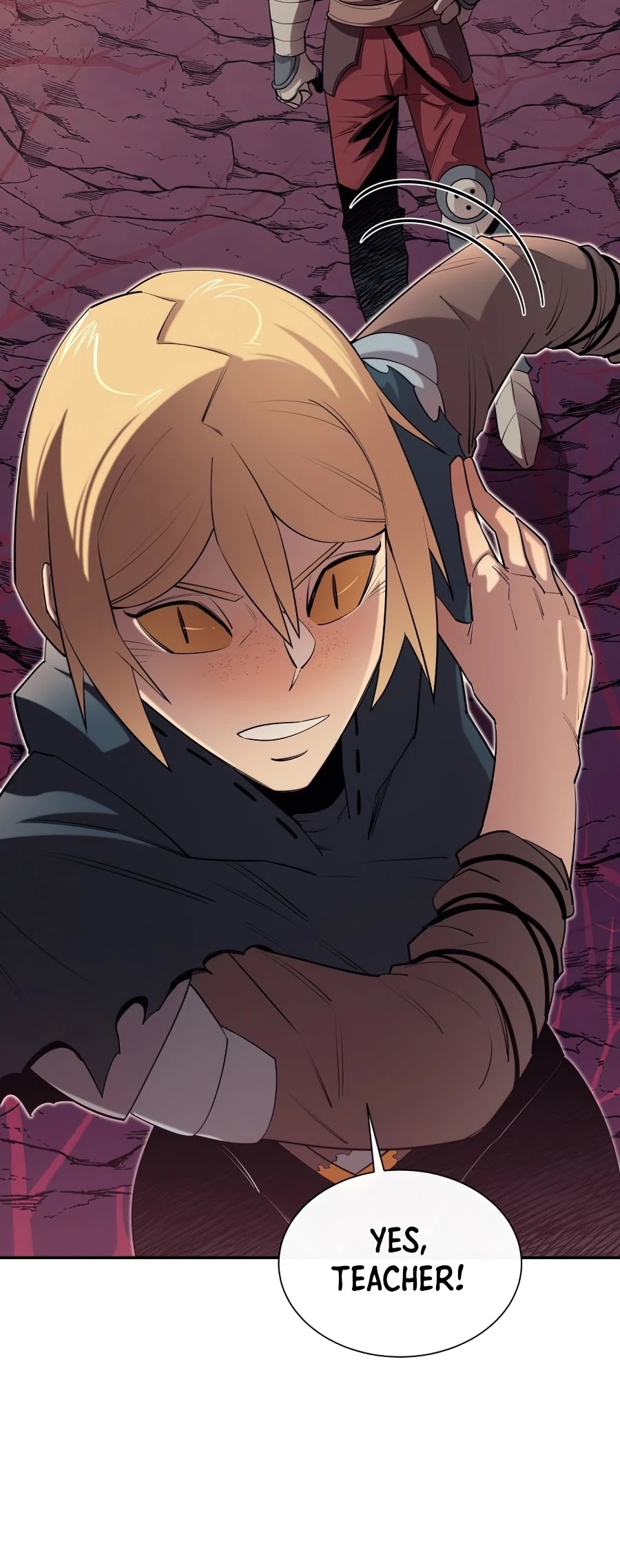 I Grow Stronger By Eating! Chapter 46 page 8 - Chapter 46