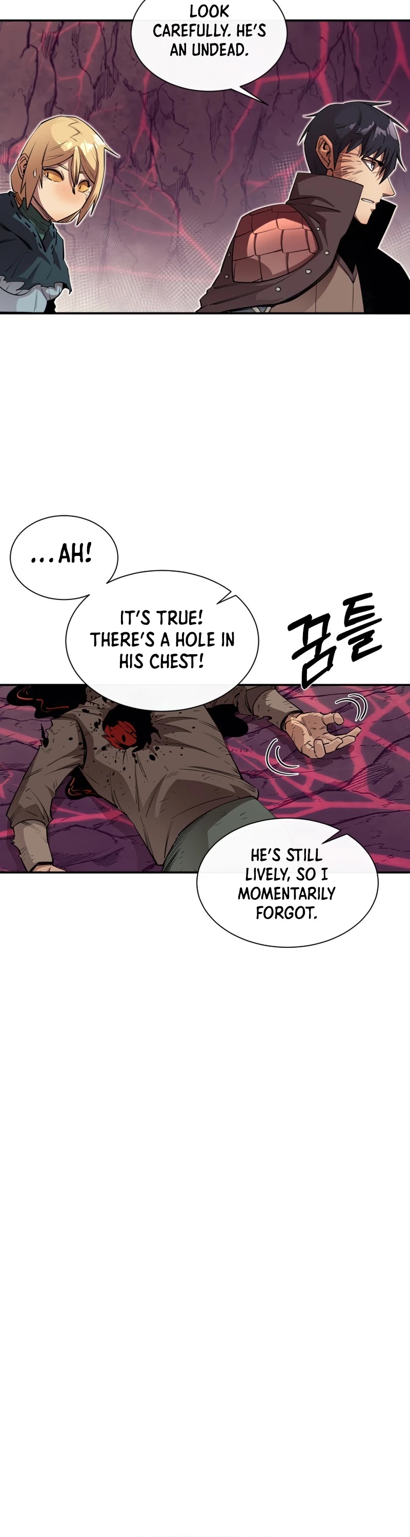 I Grow Stronger By Eating! Chapter 47 page 11 - Chapter 47