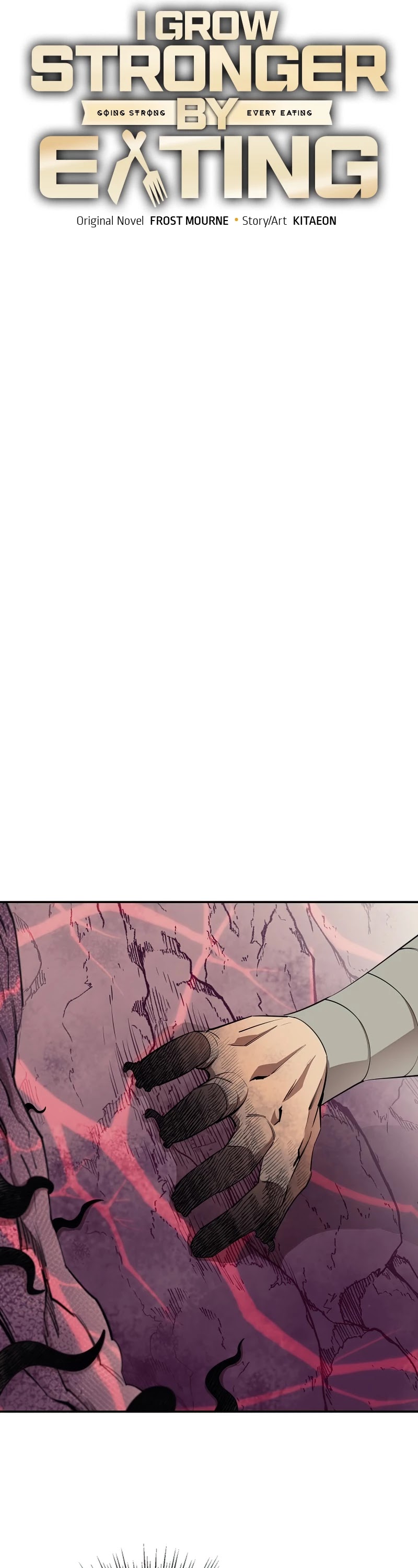 I Grow Stronger By Eating! Chapter 47 page 12 - Chapter 47
