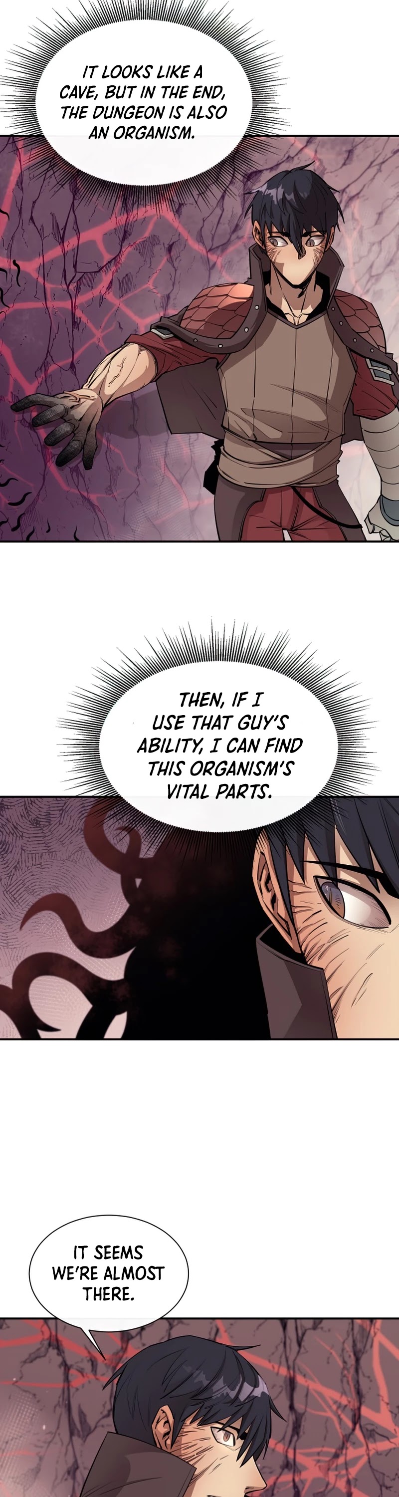 I Grow Stronger By Eating! Chapter 47 page 13 - Chapter 47