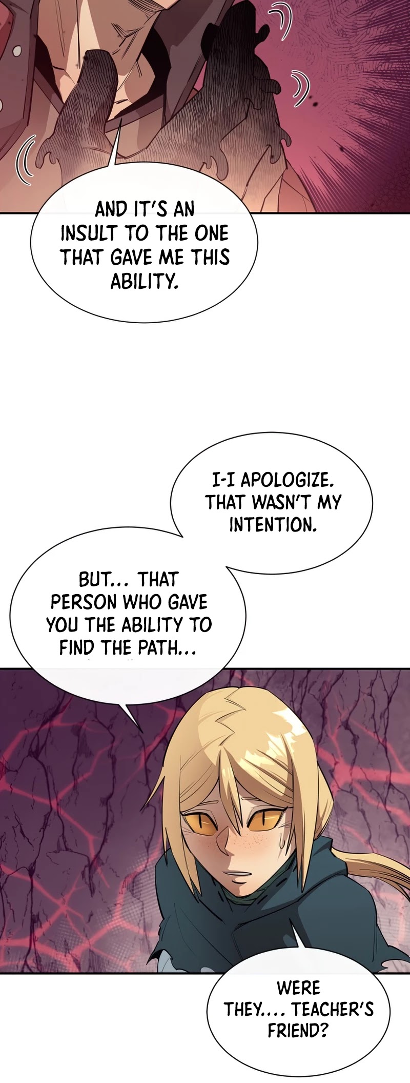 I Grow Stronger By Eating! Chapter 47 page 17 - Chapter 47