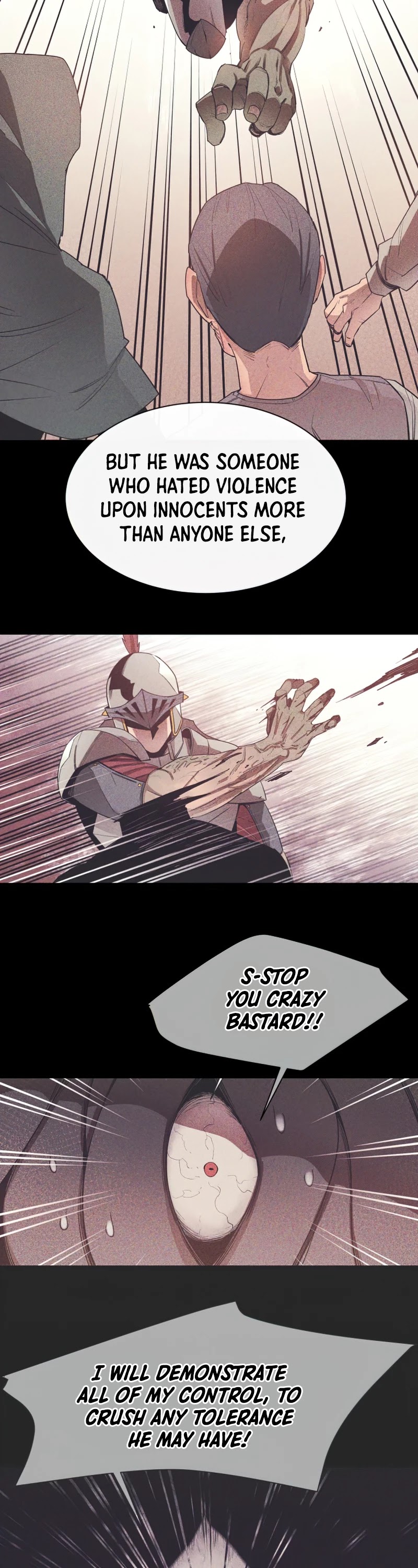 I Grow Stronger By Eating! Chapter 47 page 19 - Chapter 47