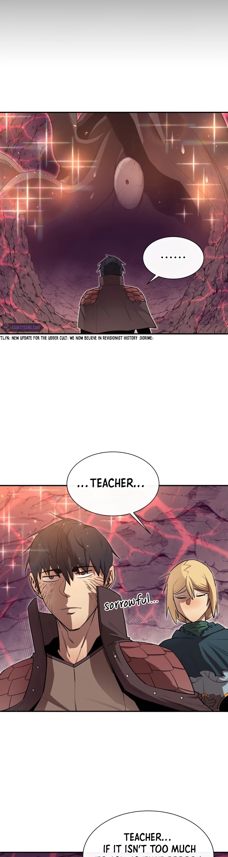 I Grow Stronger By Eating! Chapter 47 page 21 - Chapter 47