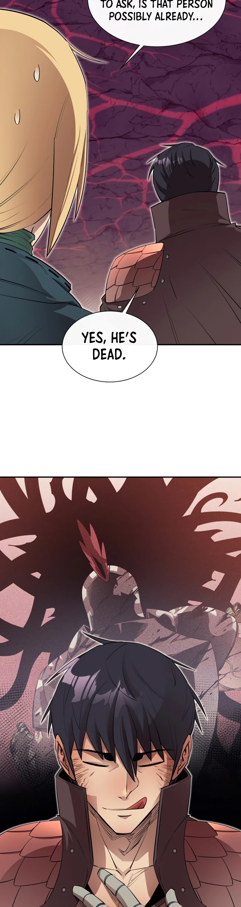 I Grow Stronger By Eating! Chapter 47 page 22 - Chapter 47